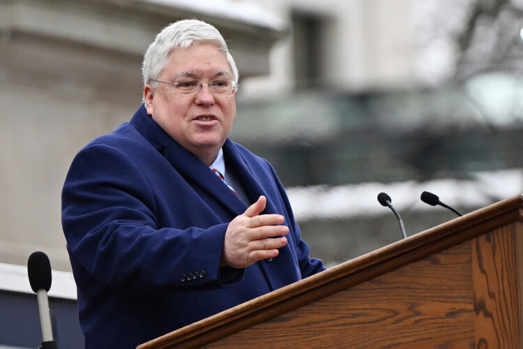 Morrisey Pledges Pay Raises for West Virginia State Employees in Next Budget